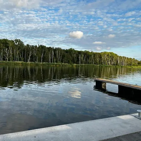 Aleksandra Lägenhet Dziwnów