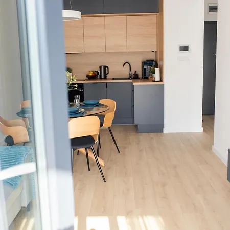 Апартаменты Aleksandra *