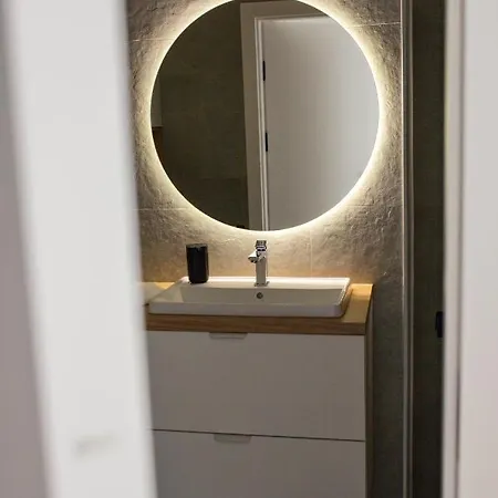 Apartment Aleksandra Dziwnow