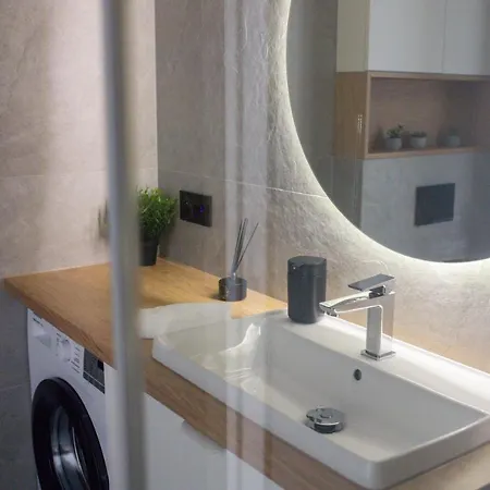 Lägenhet Aleksandra *