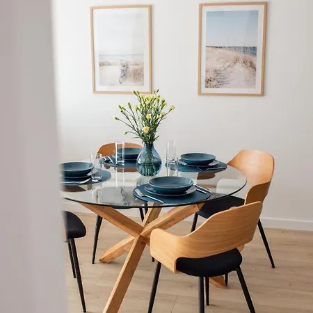 Aleksandra Lägenhet *