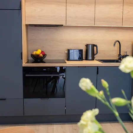 Aleksandra Apartment