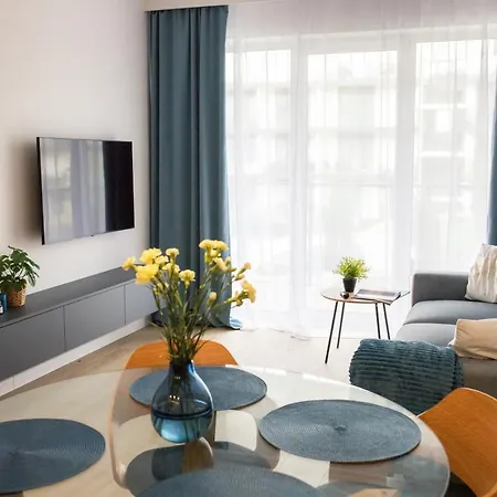 Aleksandra Lägenhet Dziwnów