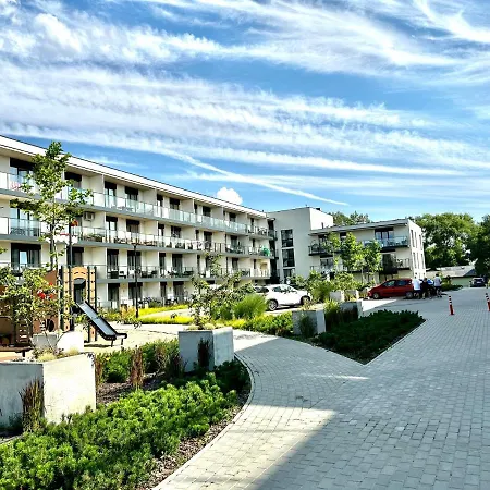 Апартаменты Aleksandra