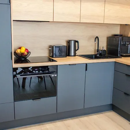 Aleksandra Apartment
