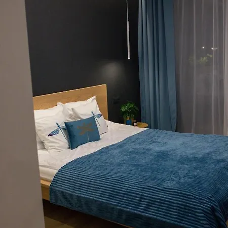 Aleksandra Lägenhet