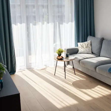 Aleksandra Lägenhet Dziwnów