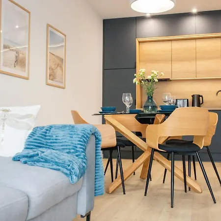 Апартаменты Aleksandra