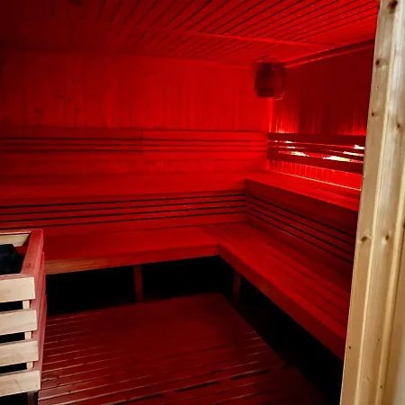 Aleksandra Lägenhet Dziwnów