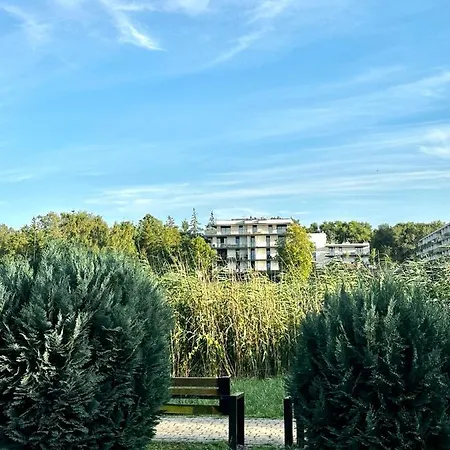 Aleksandra Lägenhet Dziwnów