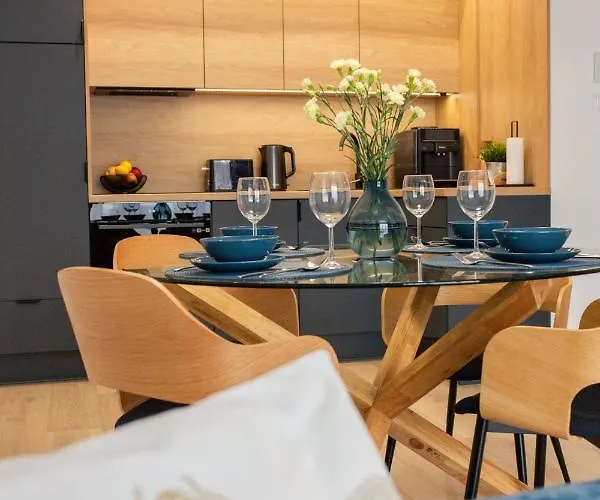 Aleksandra Apartamento