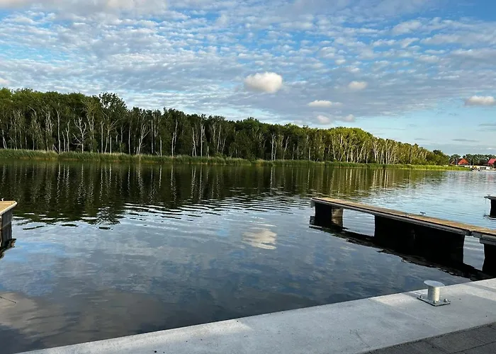 Aleksandra Apartmán Dziwnów