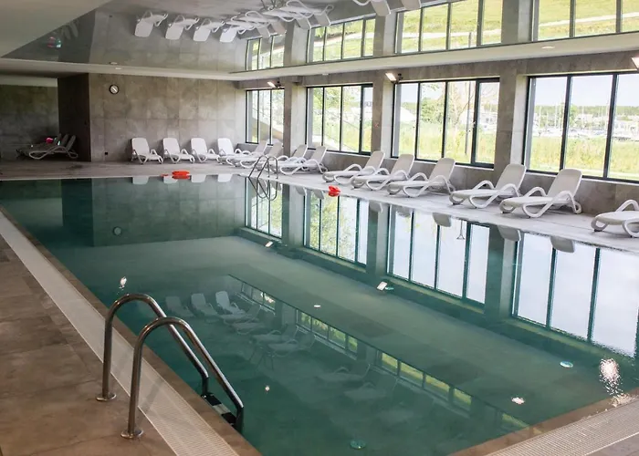 Apartmán Aleksandra Dziwnów