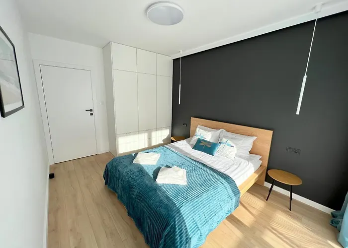 Apartamento Aleksandra *