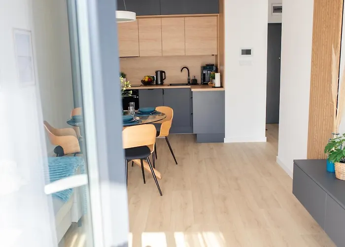 Apartamento Aleksandra *