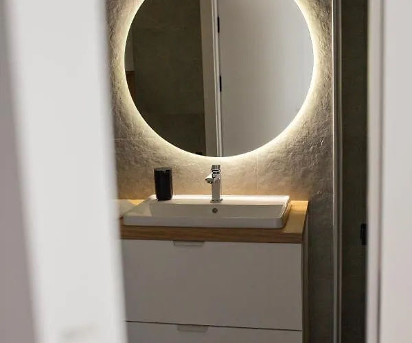 Apartmán Aleksandra Dziwnów