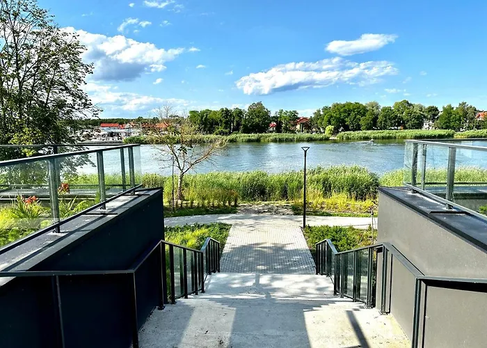 Aleksandra Apartmán Dziwnów