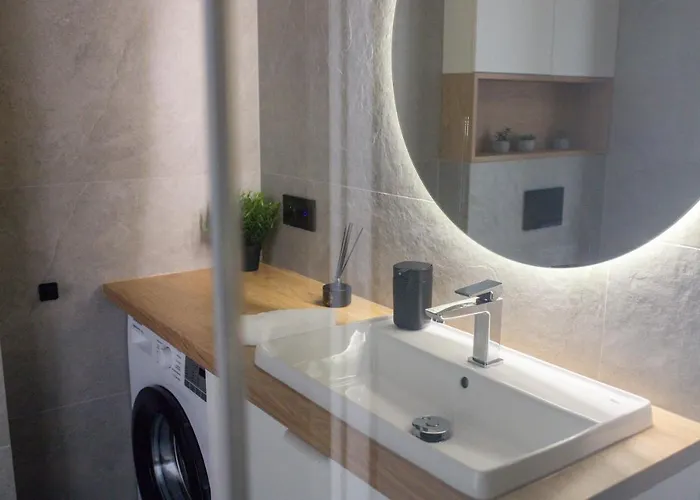 Apartamento Aleksandra *