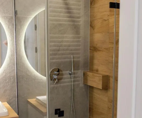 Aleksandra Apartmán Dziwnów