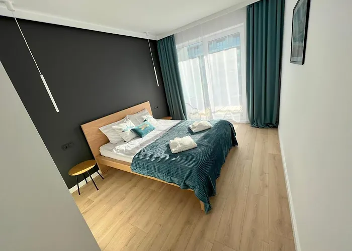 Aleksandra Apartamento *