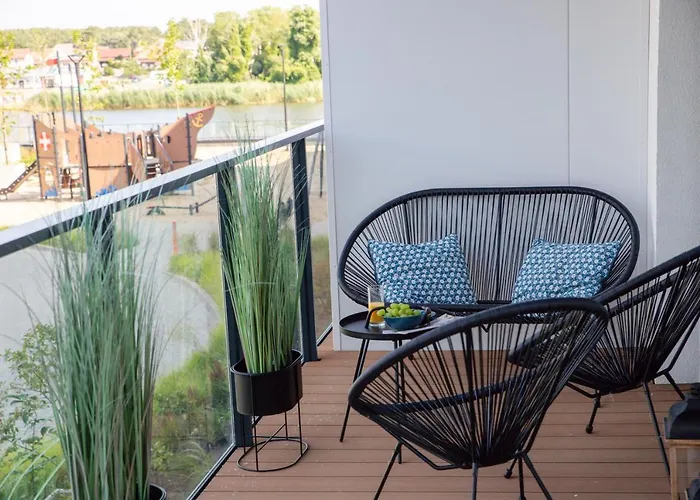 Aleksandra Apartamento *