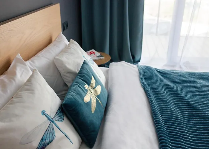 Apartmán Aleksandra Dziwnów