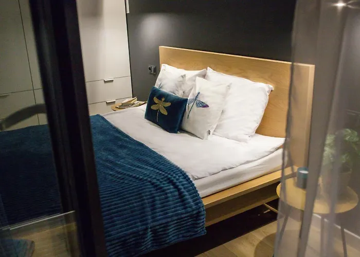 Aleksandra Apartmán *