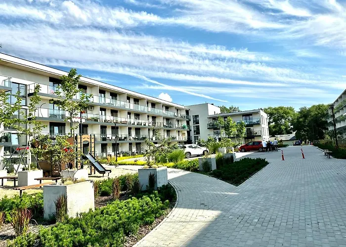 Apartmán Aleksandra