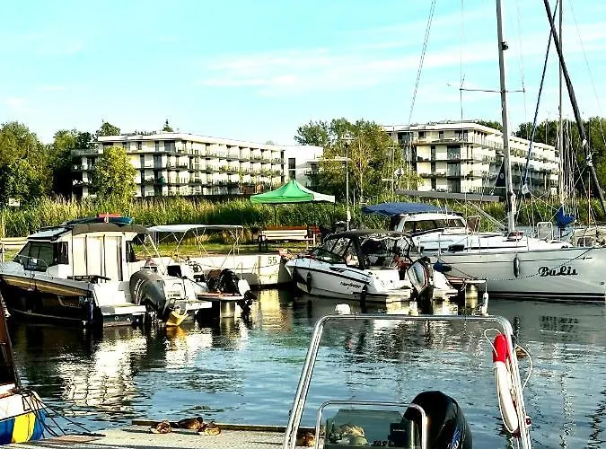 Apartmán Aleksandra Dziwnów