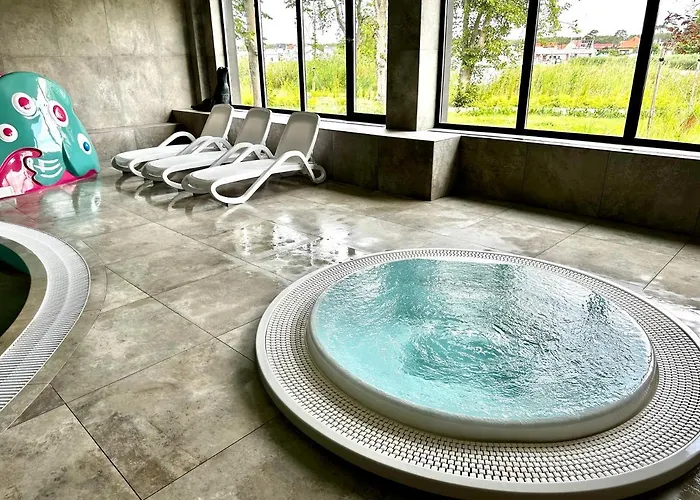 Apartmán Aleksandra Dziwnów