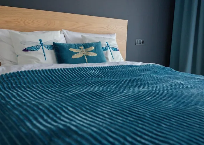 Apartamento Aleksandra Dziwnów