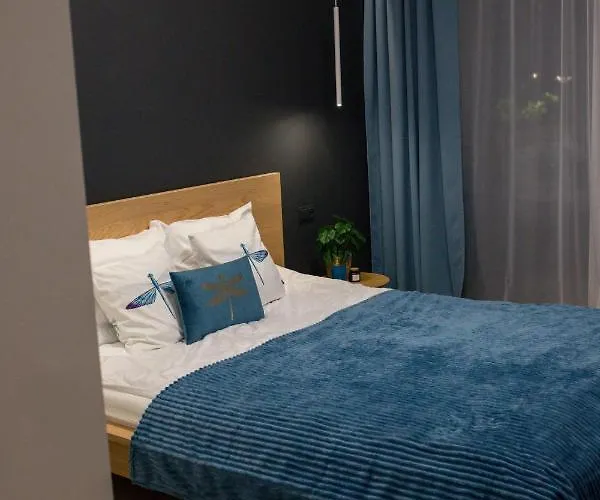 Aleksandra Apartmán