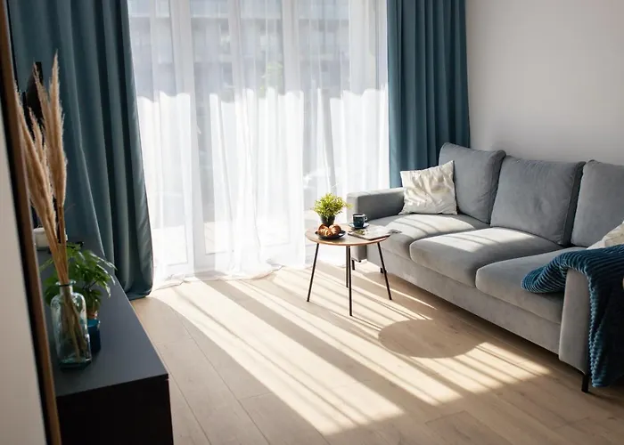 Aleksandra Apartmán Dziwnów