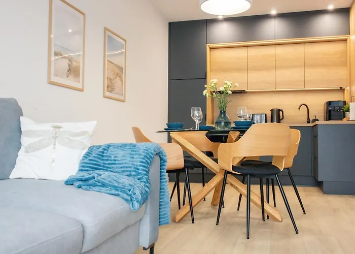 Apartmán Aleksandra