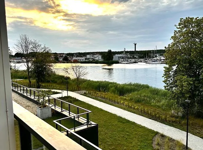 Apartmán Aleksandra Dziwnów