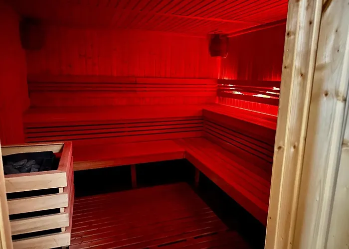 Aleksandra Apartamento Dziwnów