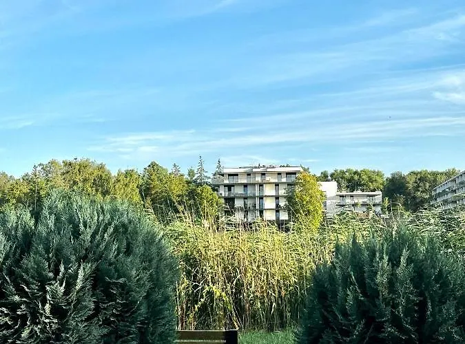 Aleksandra Apartamento Dziwnów